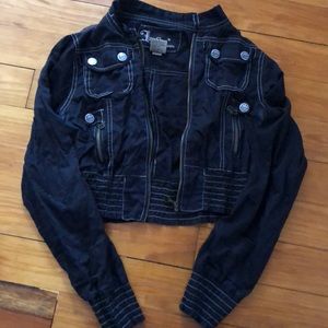 Jou jou premium denim jacket